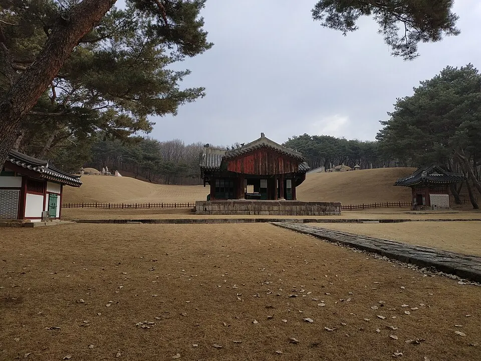 창릉 장소 사진