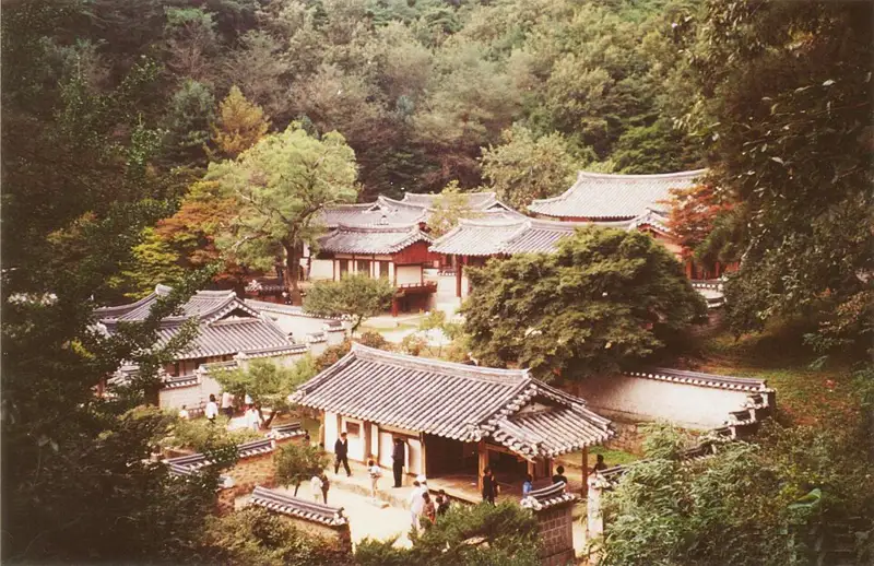 도산서원 장소 사진