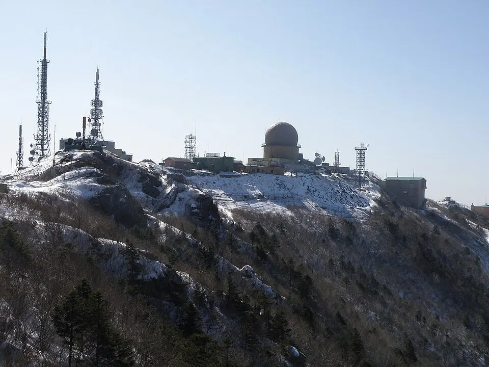 화악산 장소 사진