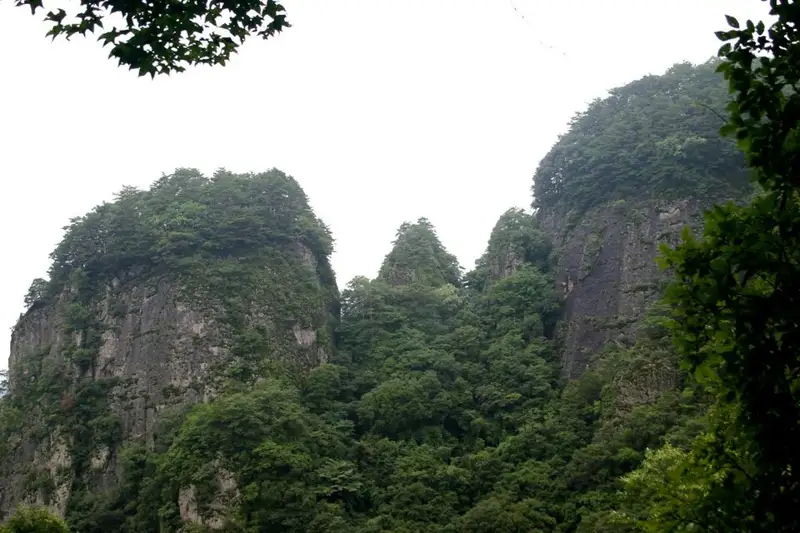 청량산 장소 사진