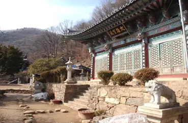 수종사 장소 사진